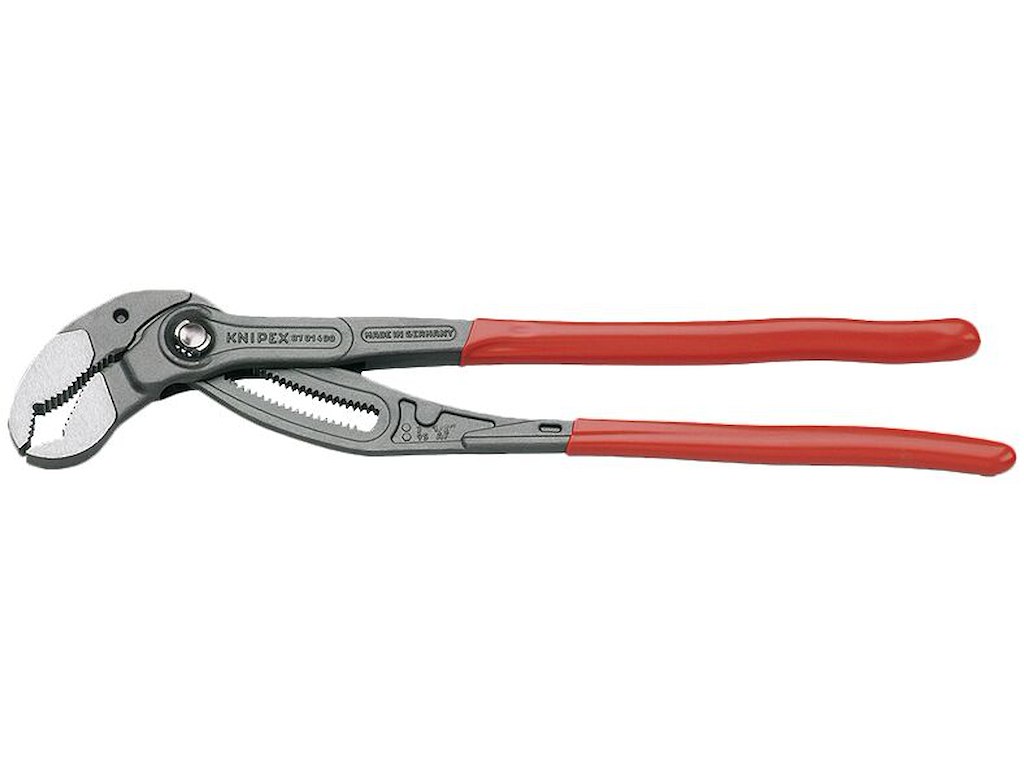 Cobra vandpumpetang 87 01 400 mm Knipex