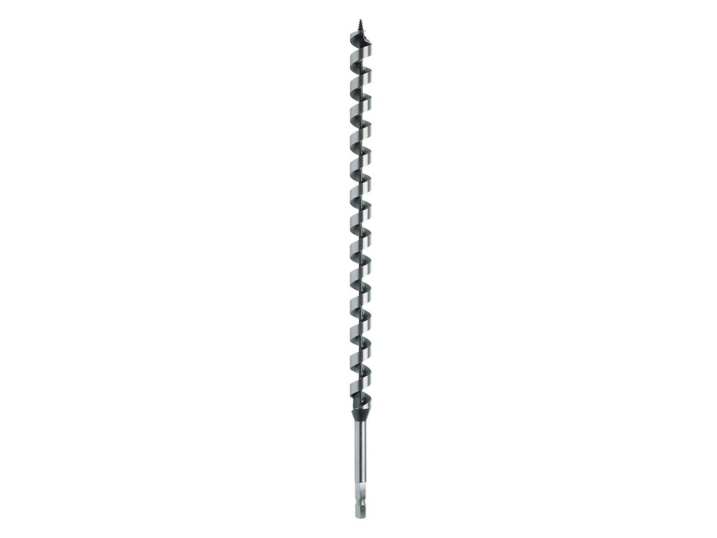 Sneglebor til træ 22×160/230mm Ruko