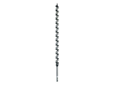 Sneglebor til træ 22×160/230mm Ruko