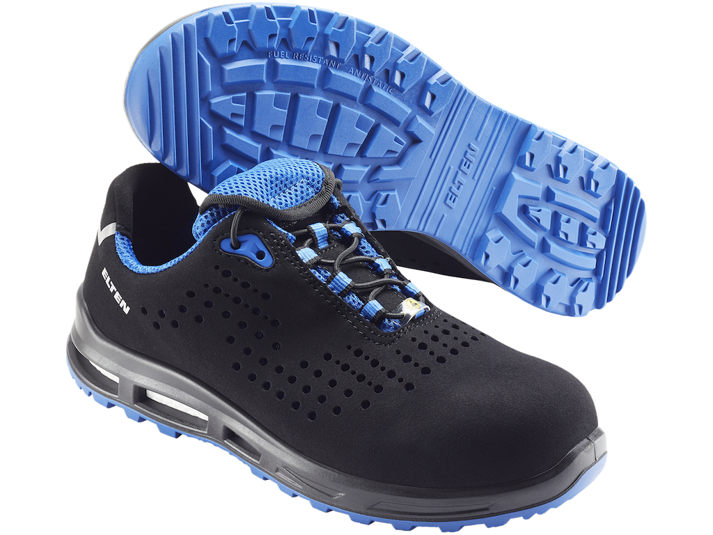 Elten Impulse XXT Blue Low sikkerhessko S1