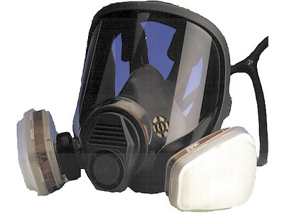 Helmaske 6800 medium 3M