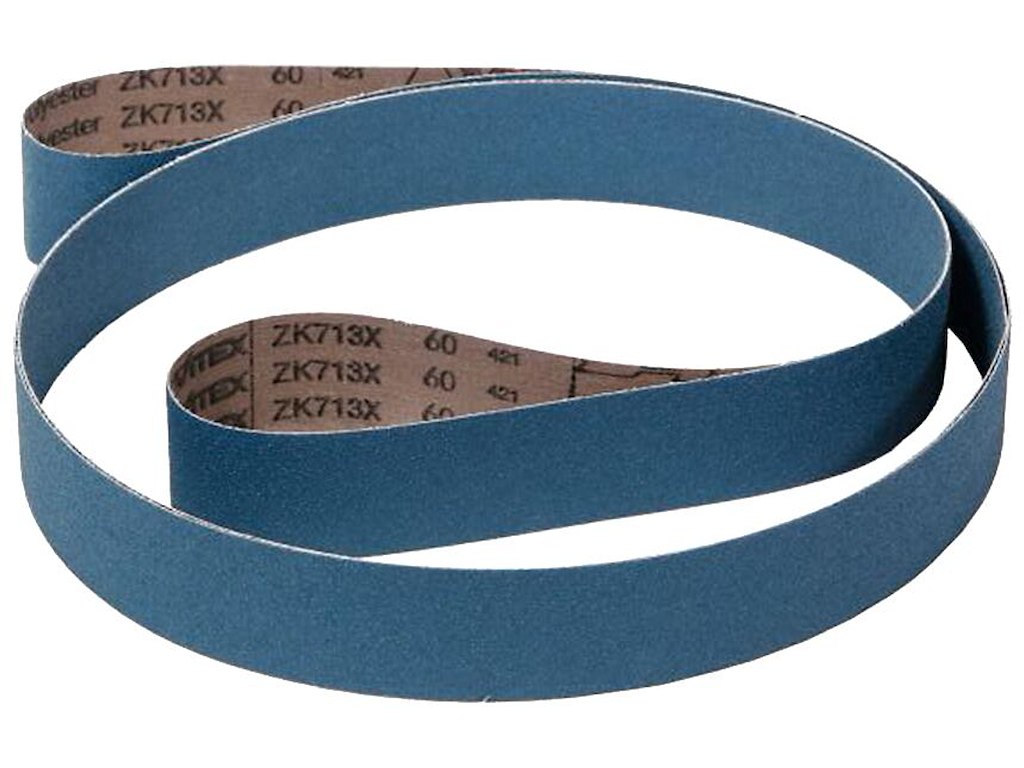 Vitex slibebånd ZK713X 100×1220mm P120