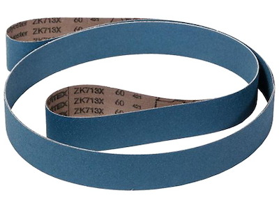 Vitex slibebånd ZK713X 100×1220mm P120