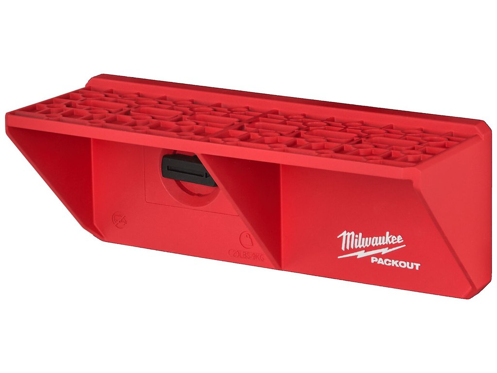 Ophæng t/skruetrækkere, Milwaukee Packout