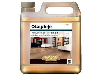 Faxe oliepleje natur 1 ltr