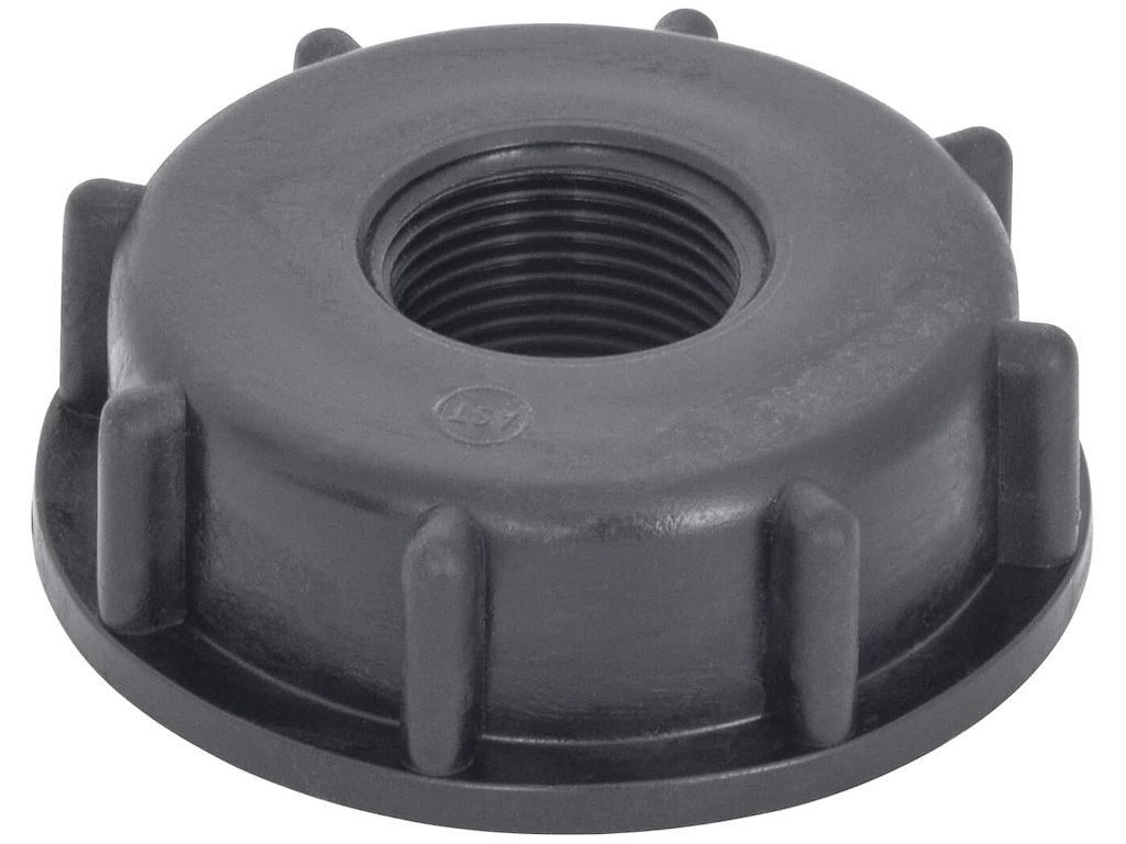 Kabi Lågadapter DIN 61 indv. – 3/4" RG indv.