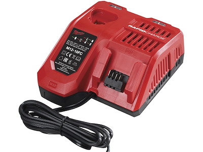 Hurtiglader M12-18FC Milwaukee