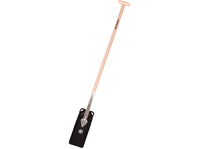 Galax drænskovl smal m/tråd, 35×12cm, 1,3 mtr