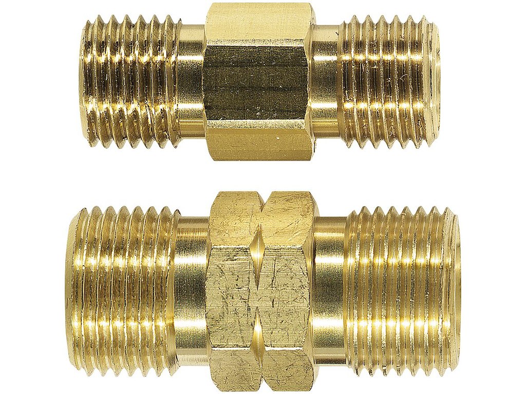Brystnippel 3/8" LH AGA