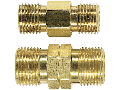 Brystnippel 3/8" LH AGA