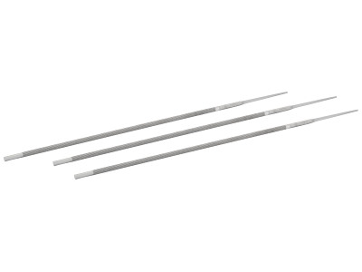Kædesavfil 3,2 mm pk. m/3 stk. Bahco