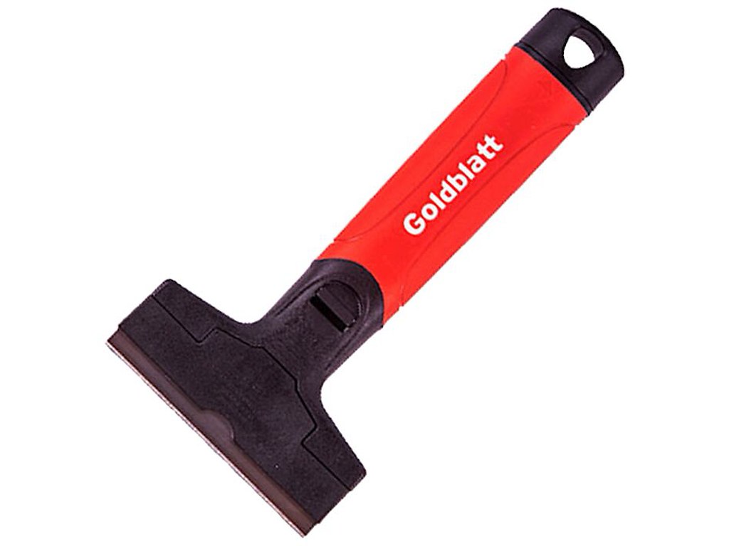 Goldblatt glasskraber G03072 m/støbt håndtag