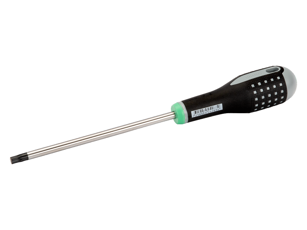 Bahco Ergo skruetrækker Torx® Plus T15 - T40