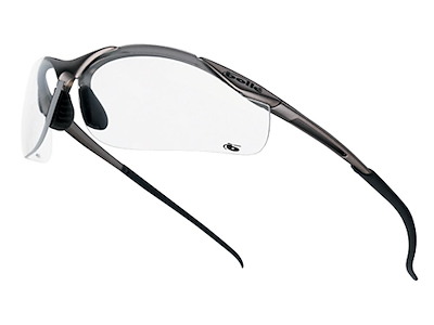 Bollé Contour sikkerhedsbrille klar glas
