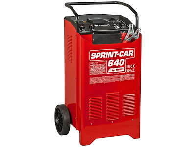 Batterilader SprintCar 640 12/24V 75A