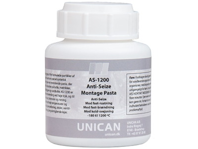 Unican AS-1200 montagepasta 120g