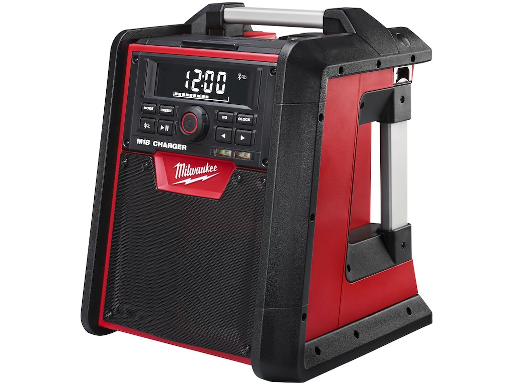 Arbejdsradio/lader AM/FM M18 RC-0 Milwaukee
