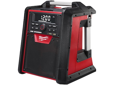 Arbejdsradio/lader AM/FM M18 RC-0 Milwaukee