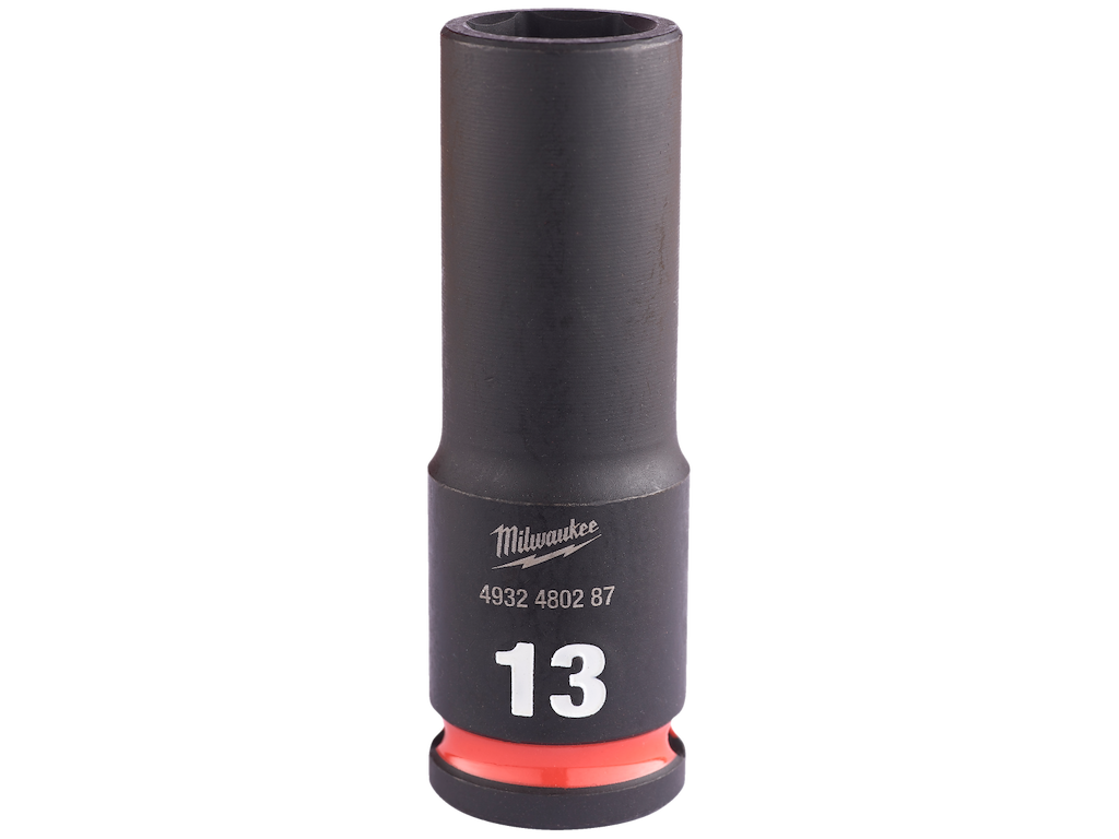 Slagtop lang 3/8" Shockwave Impact Duty Milwaukee