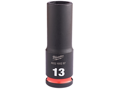 Slagtop lang 3/8" Shockwave Impact Duty Milwaukee