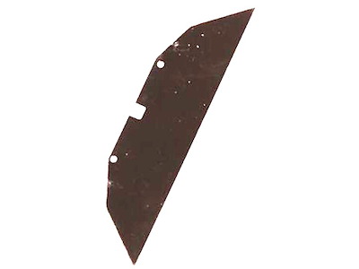 Galax klinge t/roe/havehakke 185 mm