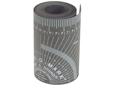 Curv-O-Mark WrapAround 179B sort XXL f/6-16" rør Diesella