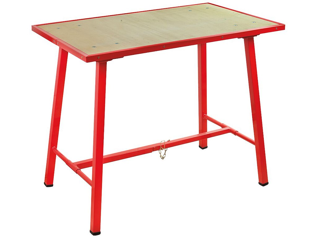 Mondelin foldbart arbejdsbord 100×62cm