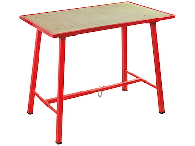 Mondelin foldbart arbejdsbord 100×62cm