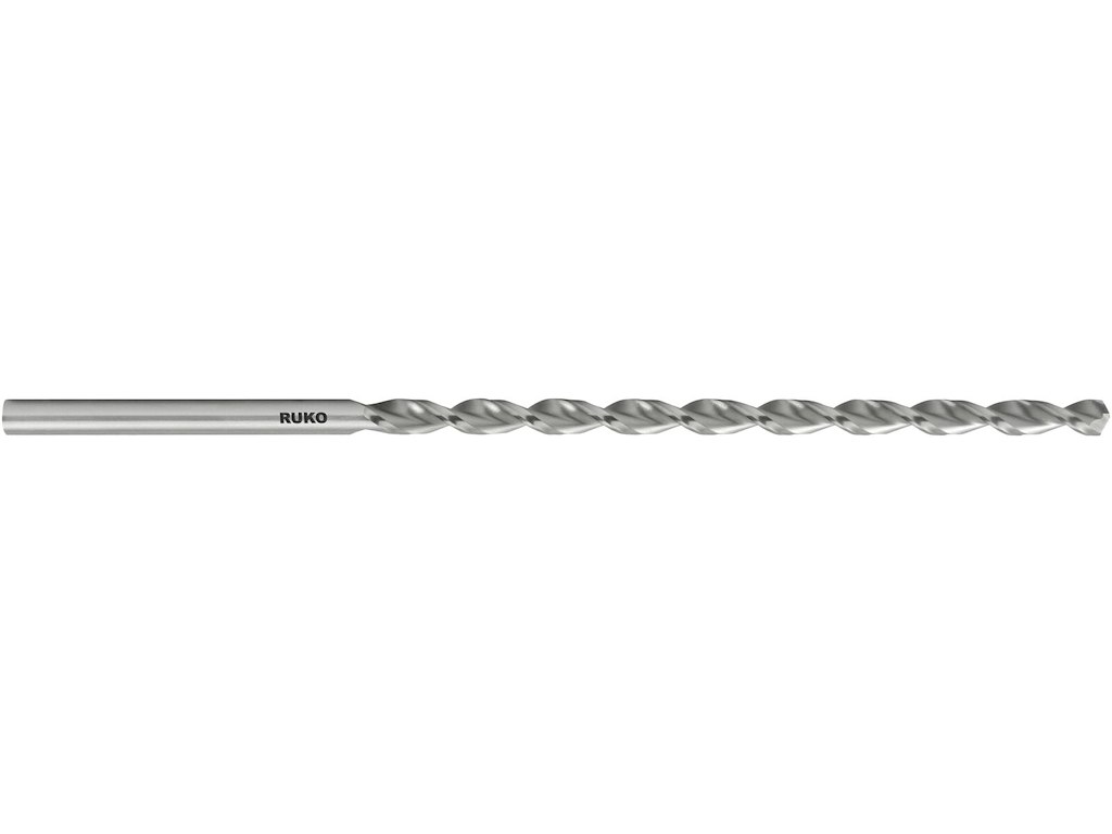 Ruko Spiralbor DIN1869 HSS-G 3,0×150mm