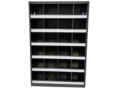 Bato Boltreol 24 rum 50×65cm, 4×6 rum