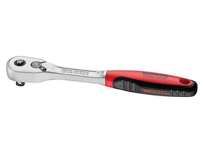 TengTools Skralde 3/8" 5°/72T 3800-72U 