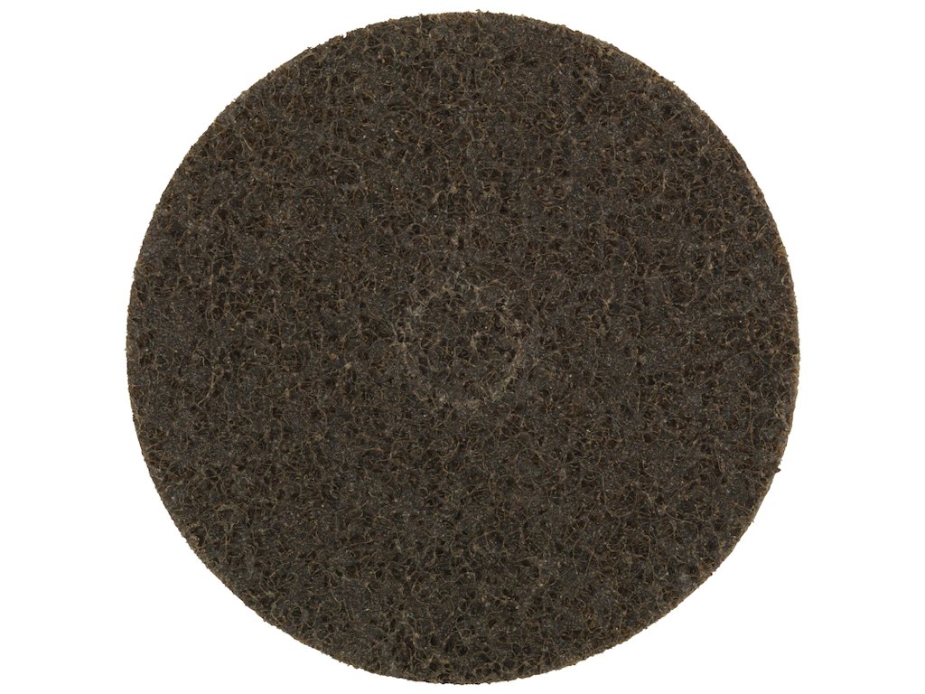 Tyrolit Vliesrondel SCM 125×22mm brun grov