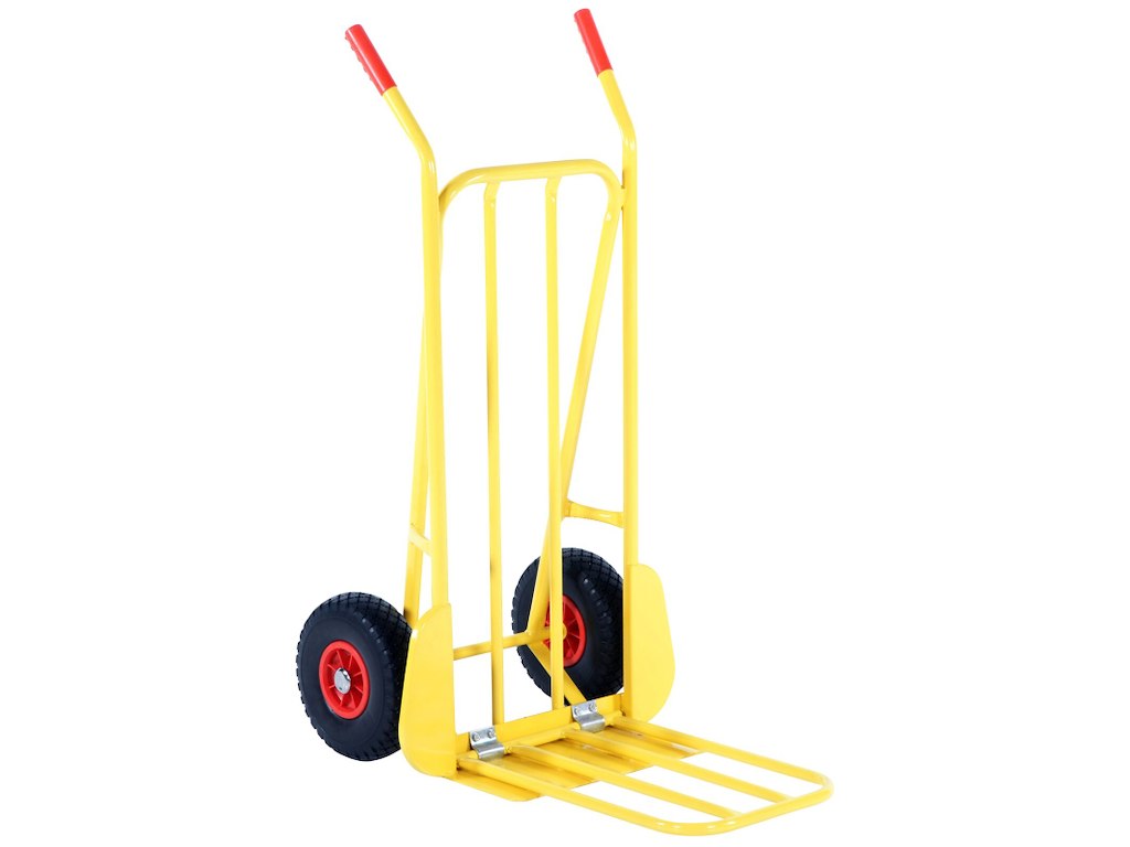 Flair HT1826 sækkevogn m/udfald, 250kg