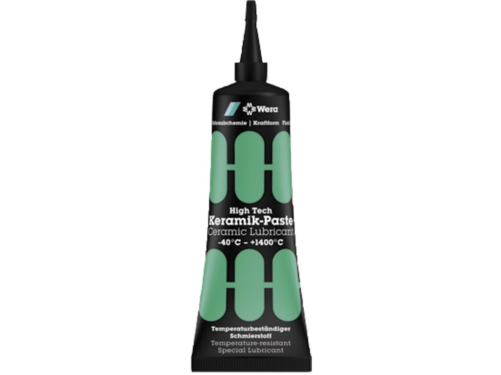 Wera High-Tech keramisk skruepasta