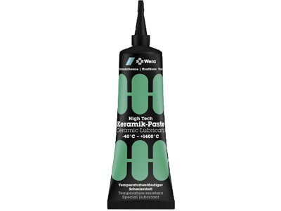 Wera High-Tech keramisk skruepasta