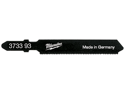 Stiksavblad T118AHM 50/1,1mm pk/2 Milwaukee