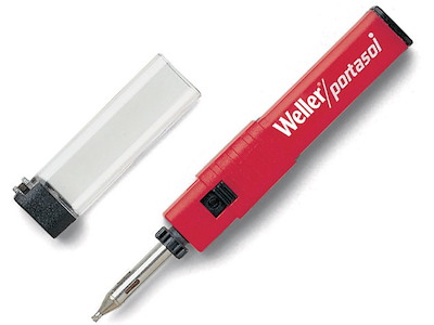 Weller gasloddepen WC1 Mini