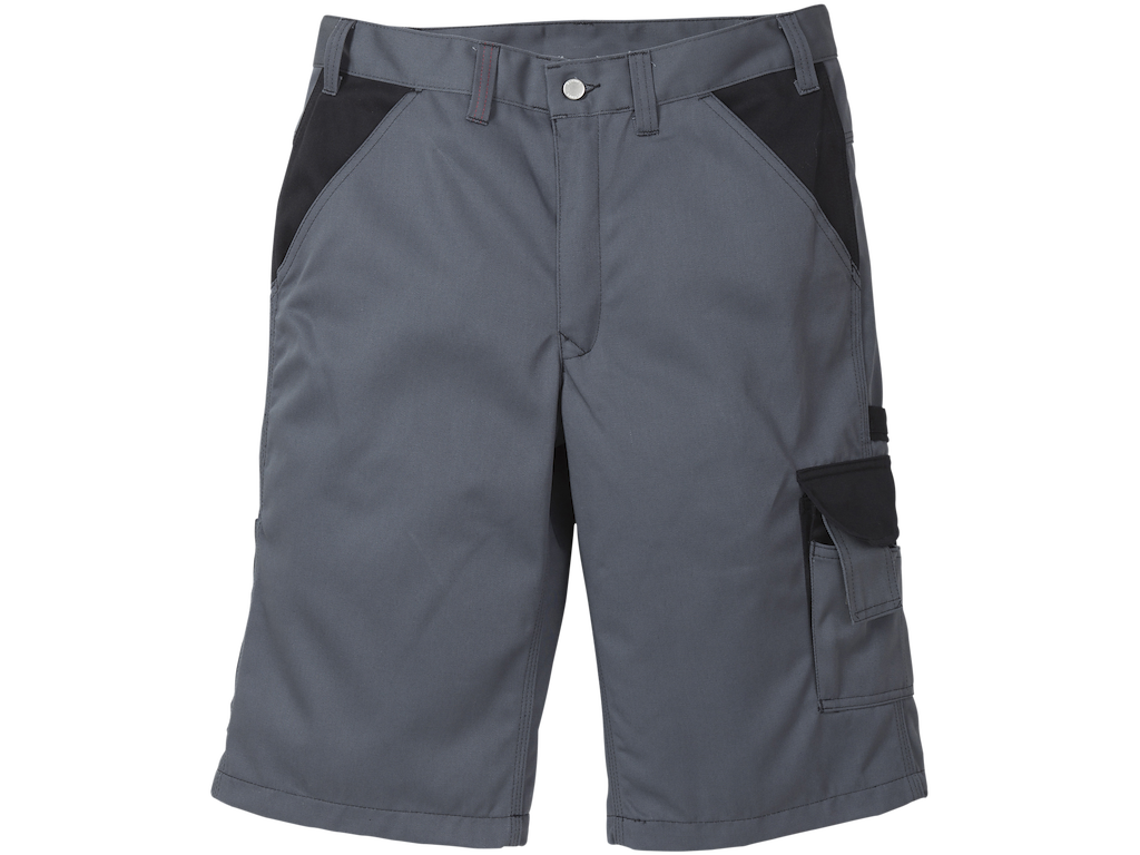 Kansas Icon shorts grå/sort 100808-896