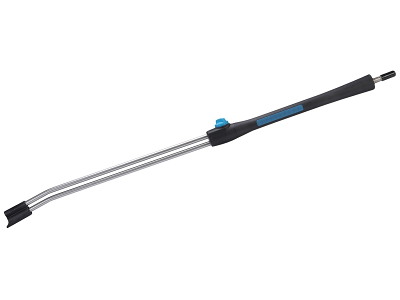 Nilfisk Tornado Plus dyserør 1120 u/dyse, bøjet