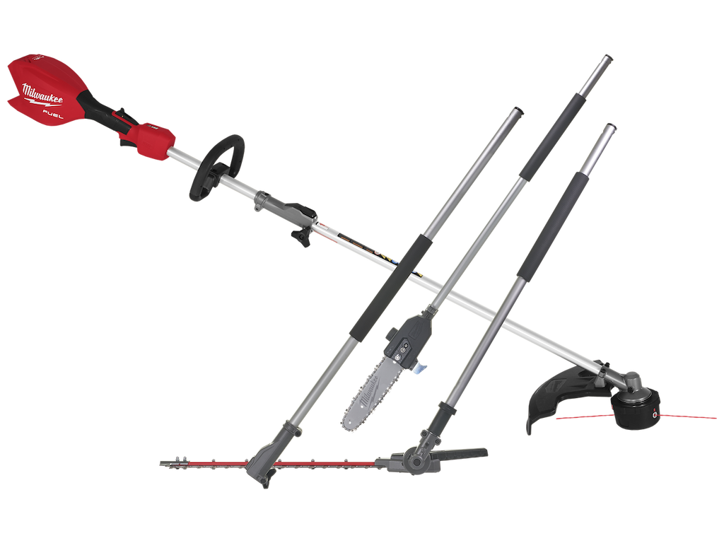 Powerpack M18: Motorenhed+4×tilbehør FPP4OPL1-0