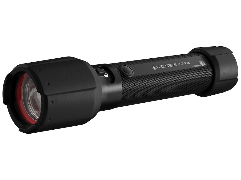 Ledlenser P7R PRO håndlygte 2000lm genopl.
