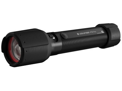 Ledlenser P7R PRO håndlygte 2000lm genopl.