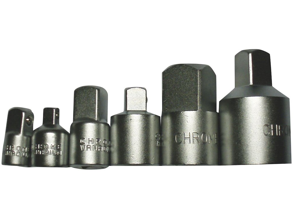 Adapter 1/4"indv. × 3/8"udv. Bato