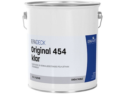 Efadeck Original 451 klar 5 ltr.