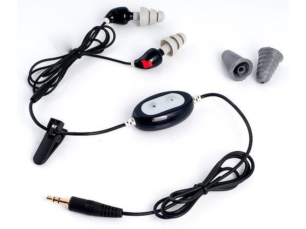 Peltor EARbud høreværn, støjisolerende 3M