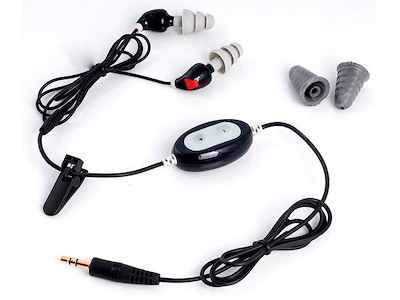 Peltor EARbud høreværn, støjisolerende 3M