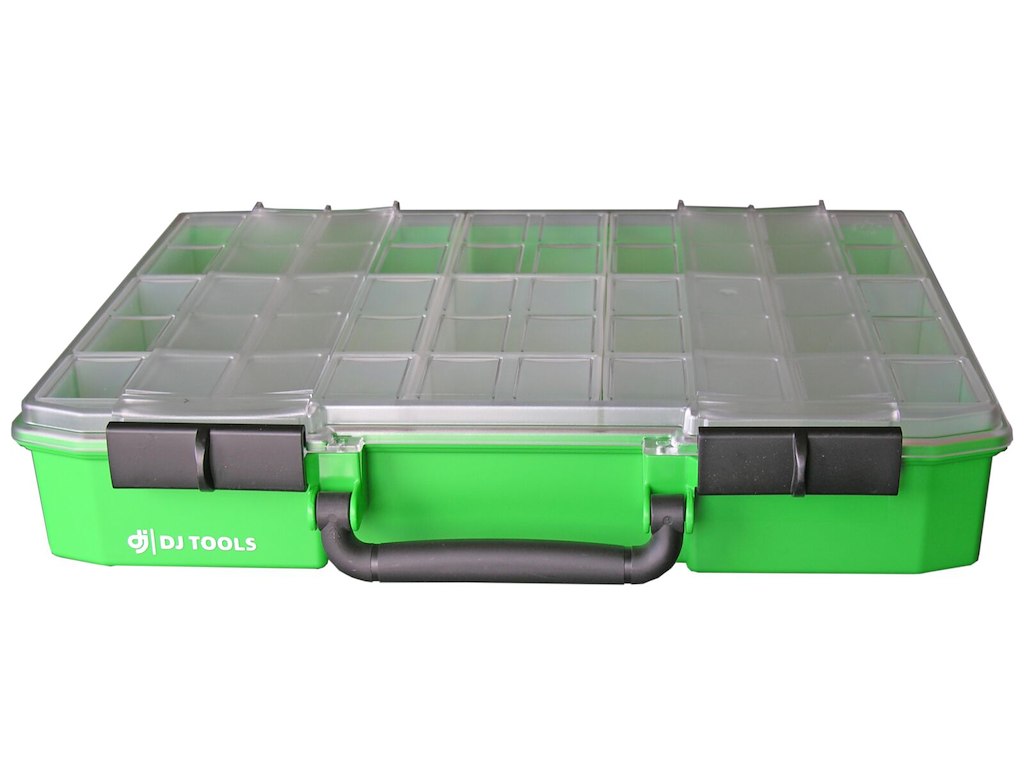 DJ TOOLS sortimentbox 80 5×10-15