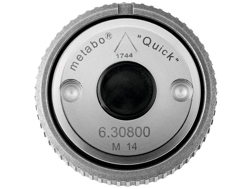 Quick møtrik 180-230 mm Metabo