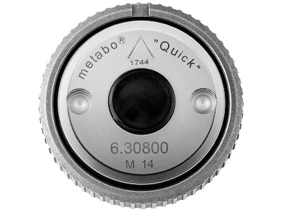 Quick møtrik 180-230 mm Metabo