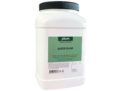 Plum Super håndrens 3 ltr plastdåse